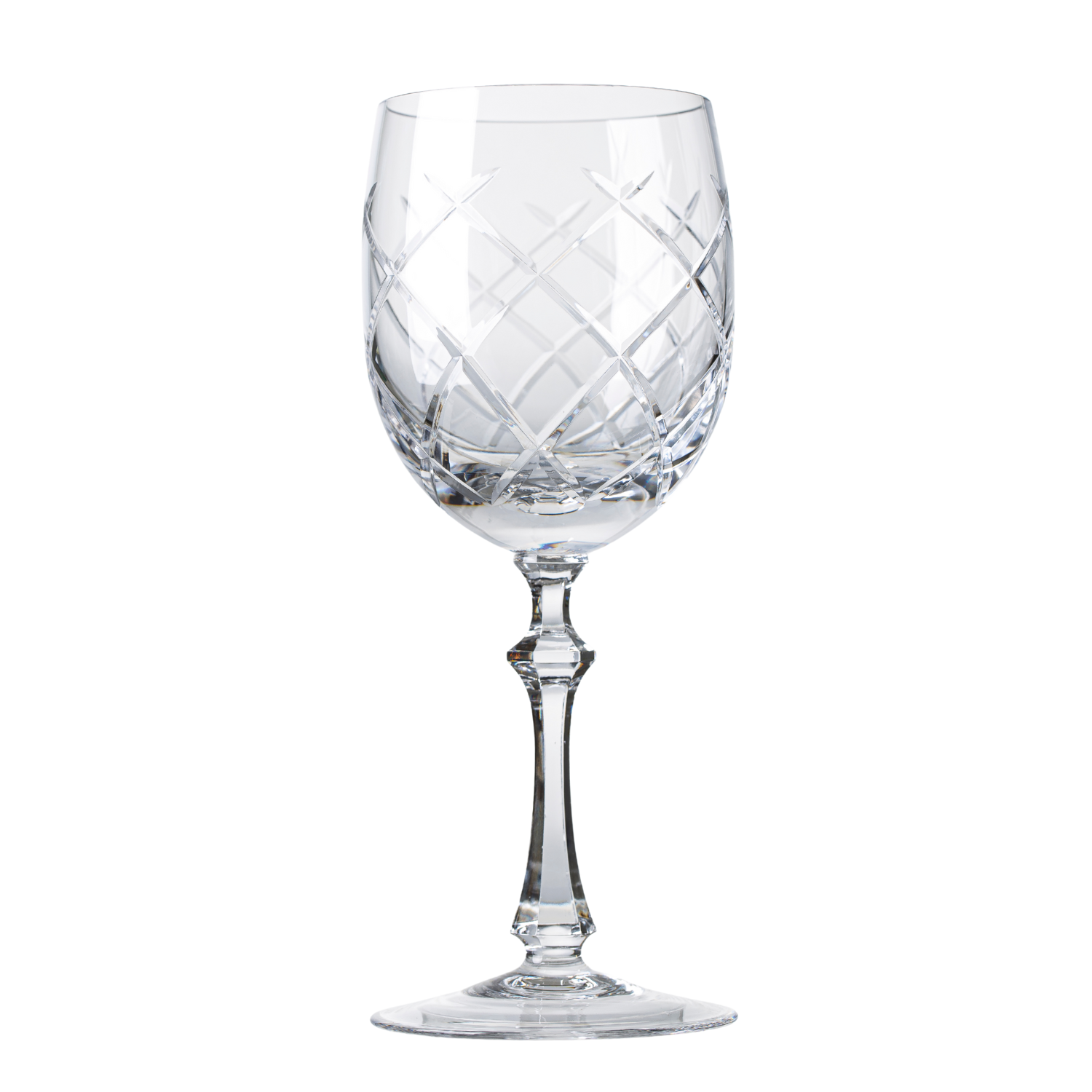 Taça de Cristal Vivaldi para Água Mozart Crystal By Frederico Strauss - 480ml - Réquiem 33