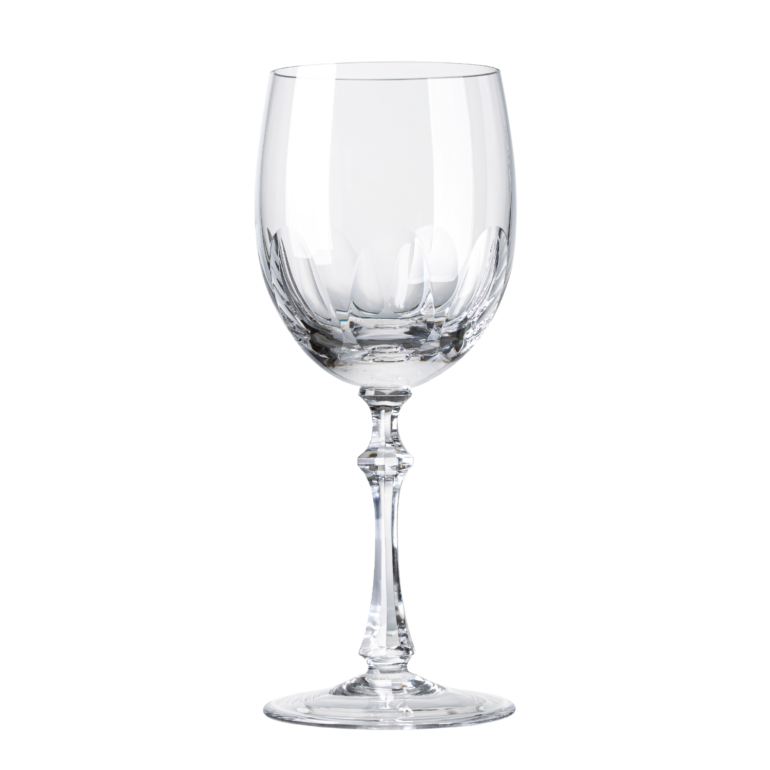 Taça de Cristal para Água Mozart Crystal By Frederico Strauss - 480ml - Réquiem 65