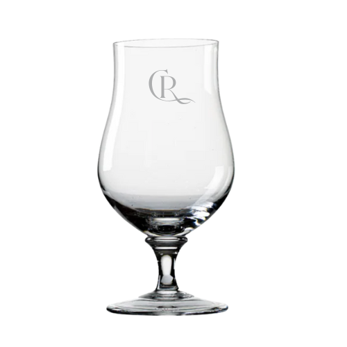 PERSONALIZÁVEL | Taça de Cristal Bruxelas para Cerveja Mozart Crystal By Frederico Strauss