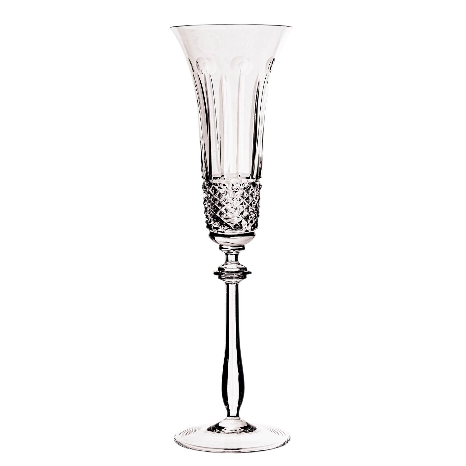 Jogo de 6 Taças de Cristal para Champagne Mozart Crystal By Frederico Strauss - Colômbia 70
