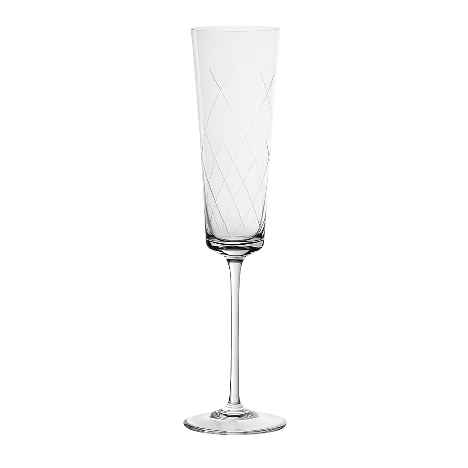 Taça de Cristal Vivaldi para Champagne Mozart Crystal By Frederico Strauss - 230ml - Casa de Bragança 29