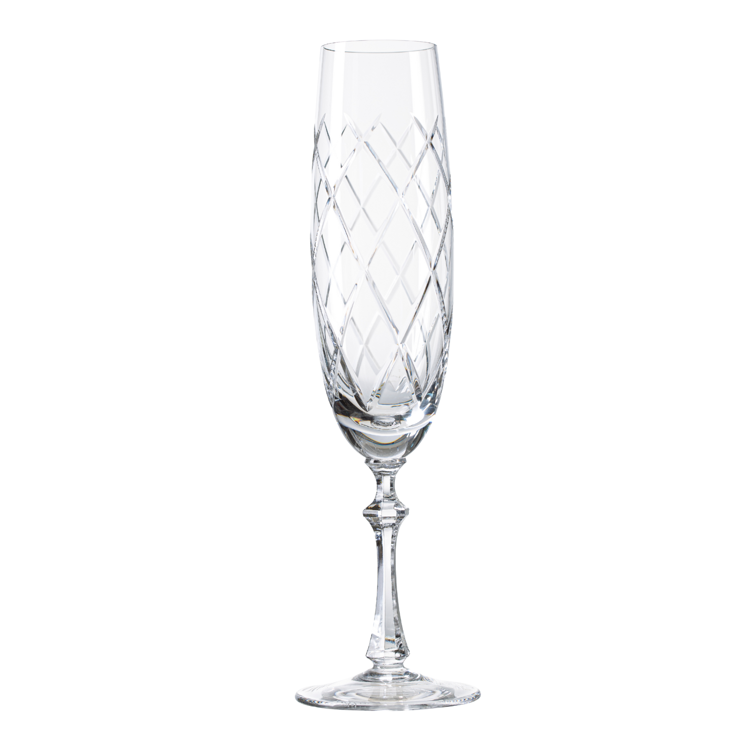 Taça de Cristal Vivaldi para Champagne Mozart Crystal By Frederico Strauss - 225ml - Réquiem 33
