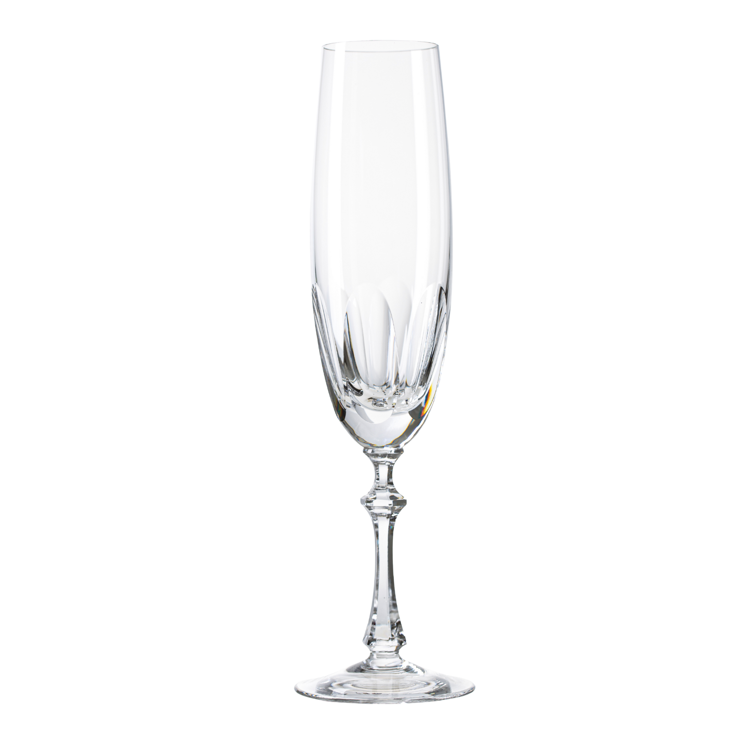 Taça de Cristal para Champagne Mozart Crystal By Frederico Strauss - 225ml - Réquiem 65