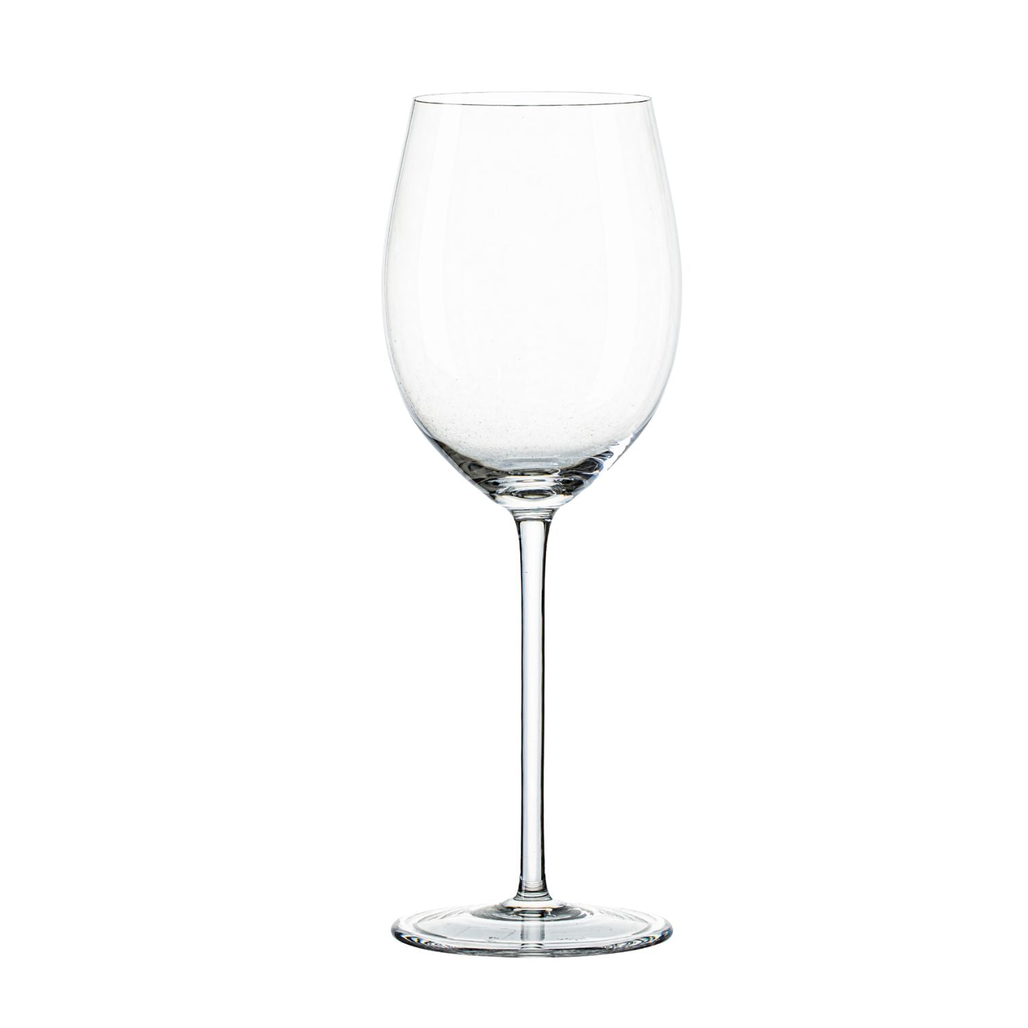 Taça de Cristal Chianti para Vinho Branco Mozart Crystal By Frederico Strauss - 350ml - Europa