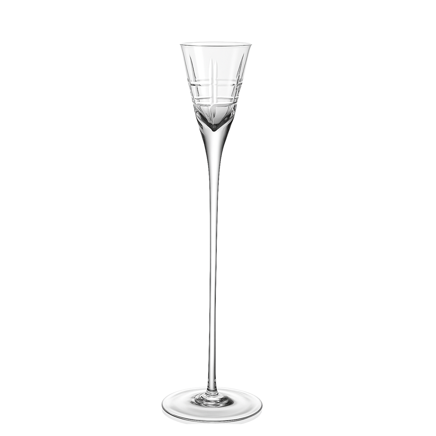 Taças de Cristal Digestiva para Licor Mozart Crystal By Frederico Strauss - 52ml - Sinfonia 48
