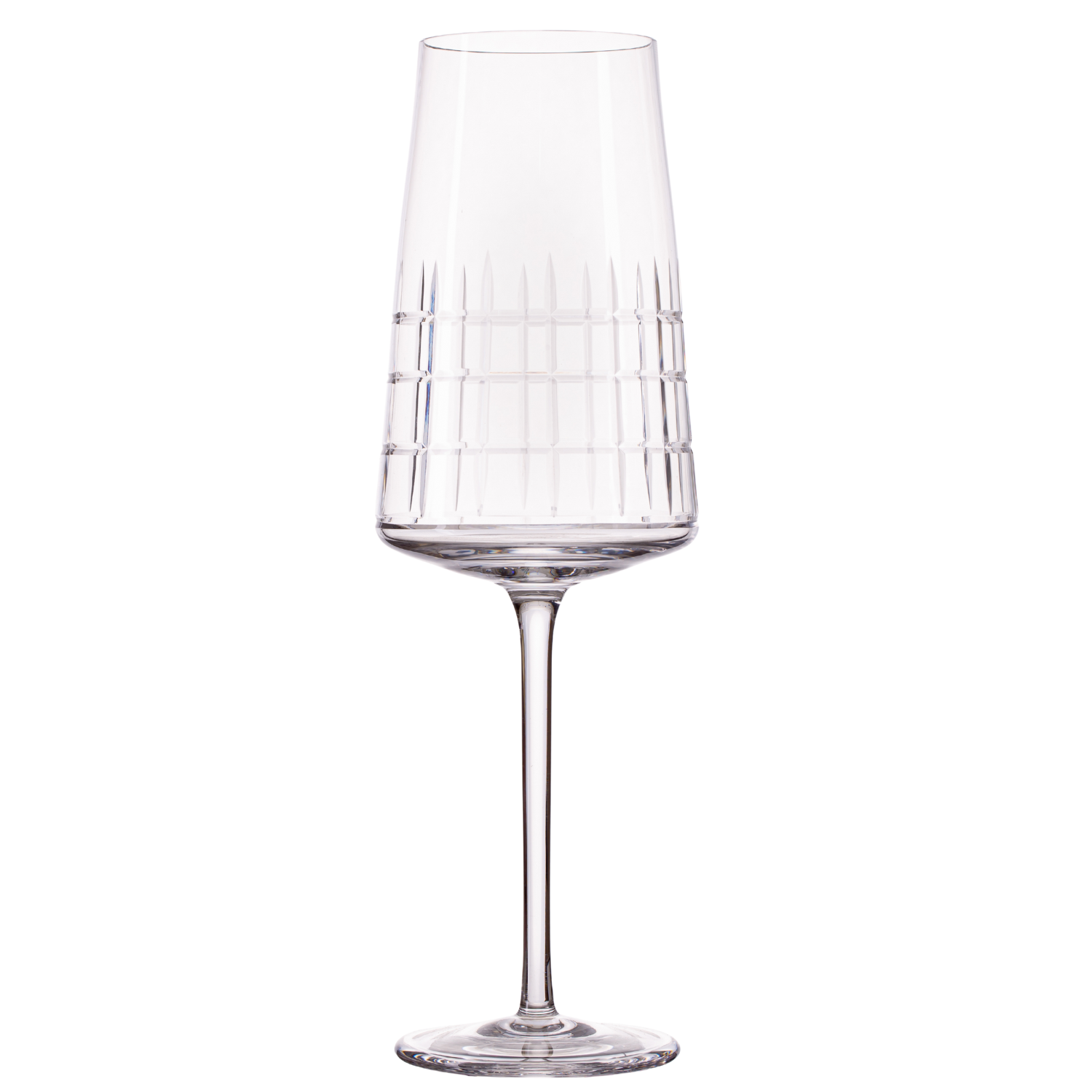 Taça de Cristal para Espumante Mozart Crystal By Frederico Strauss - 350ml - Amaité Deluxe