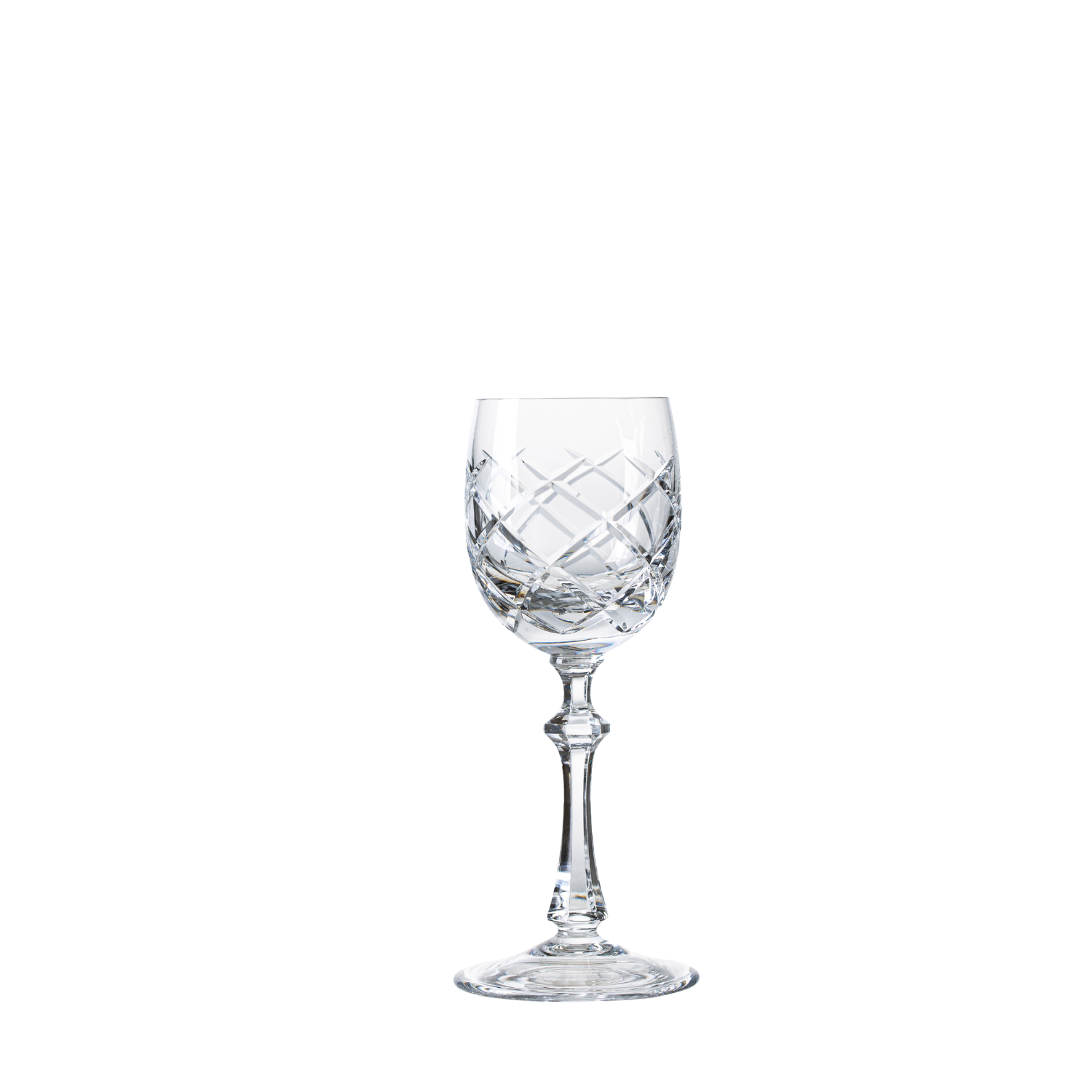 Taça de Cristal para Licor Mozart Crystal By Frederico Strauss - 100ml - Réquiem 33