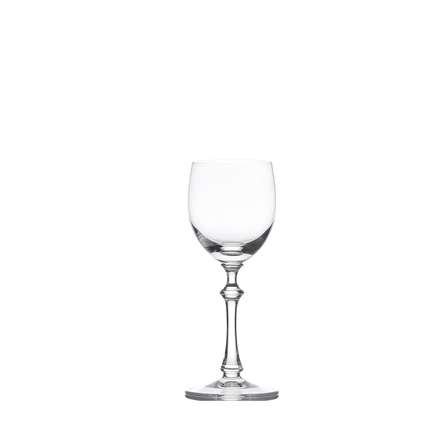 Taça de Cristal para Licor Mozart Crystal By Frederico Strauss - 100ml - Réquiem Liso