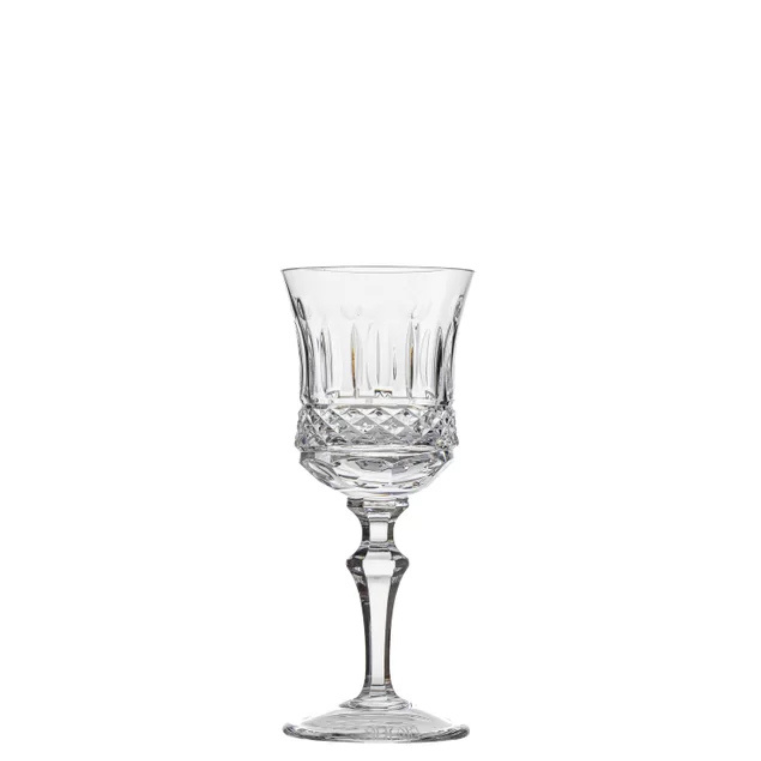 Taça de Cristal para Licor Mozart Crystal By Frederico Strauss - 70ml - Flauta 69