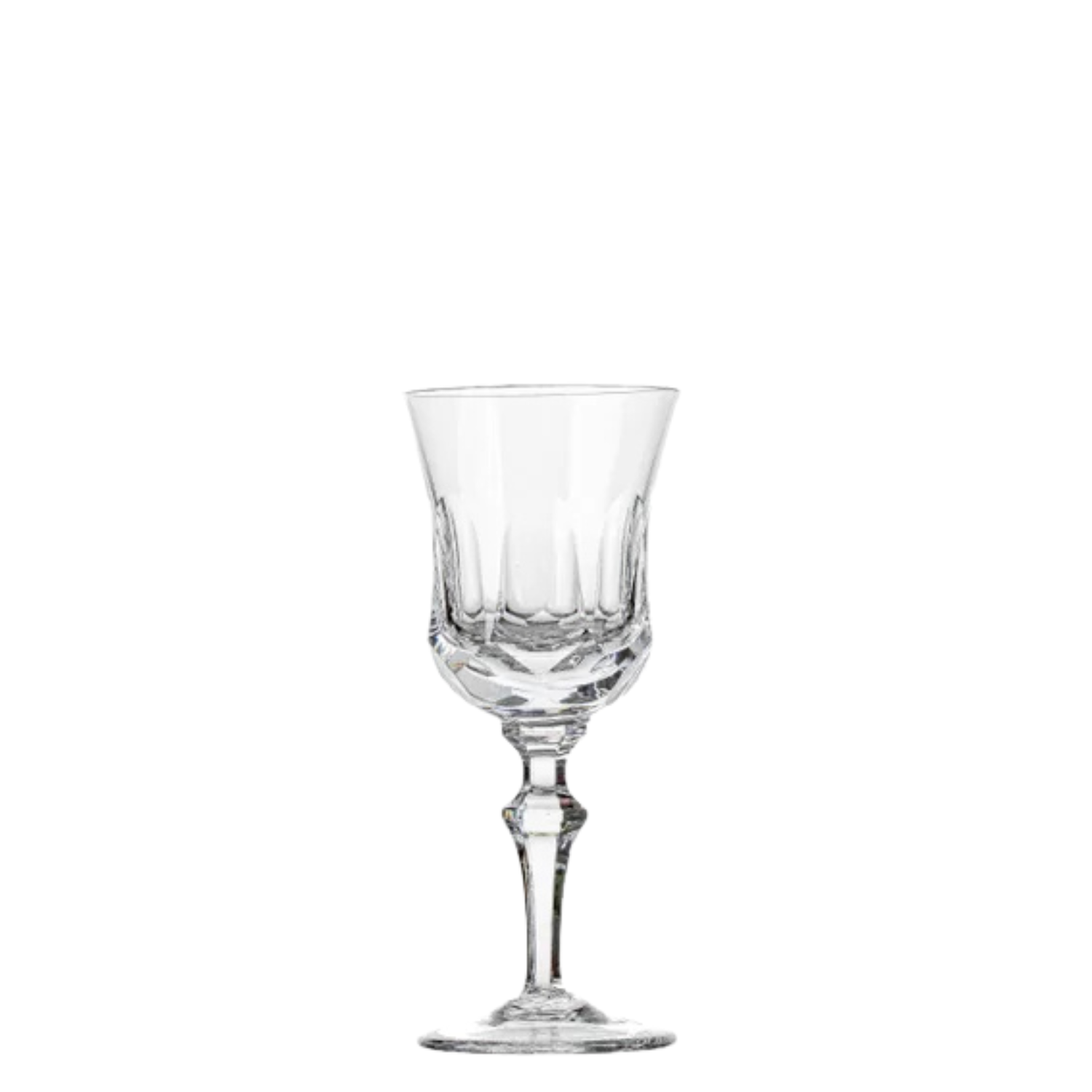 Taça de Cristal para Licor Mozart Crystal By Frederico Strauss - 70ml - Flauta 55