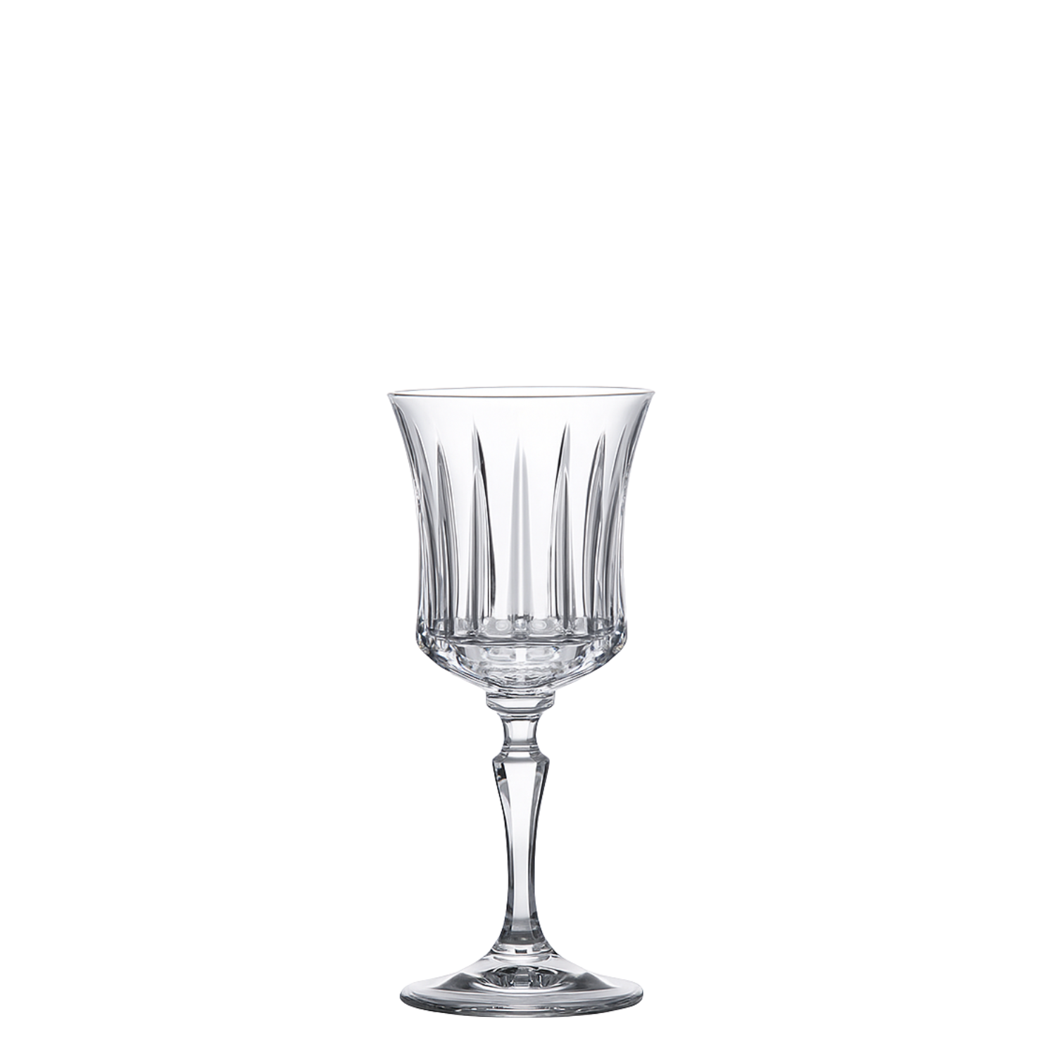 Taça de Cristal Vivaldi para Licor Mozart Crystal By Frederico Strauss - 70ml - Flauta 66