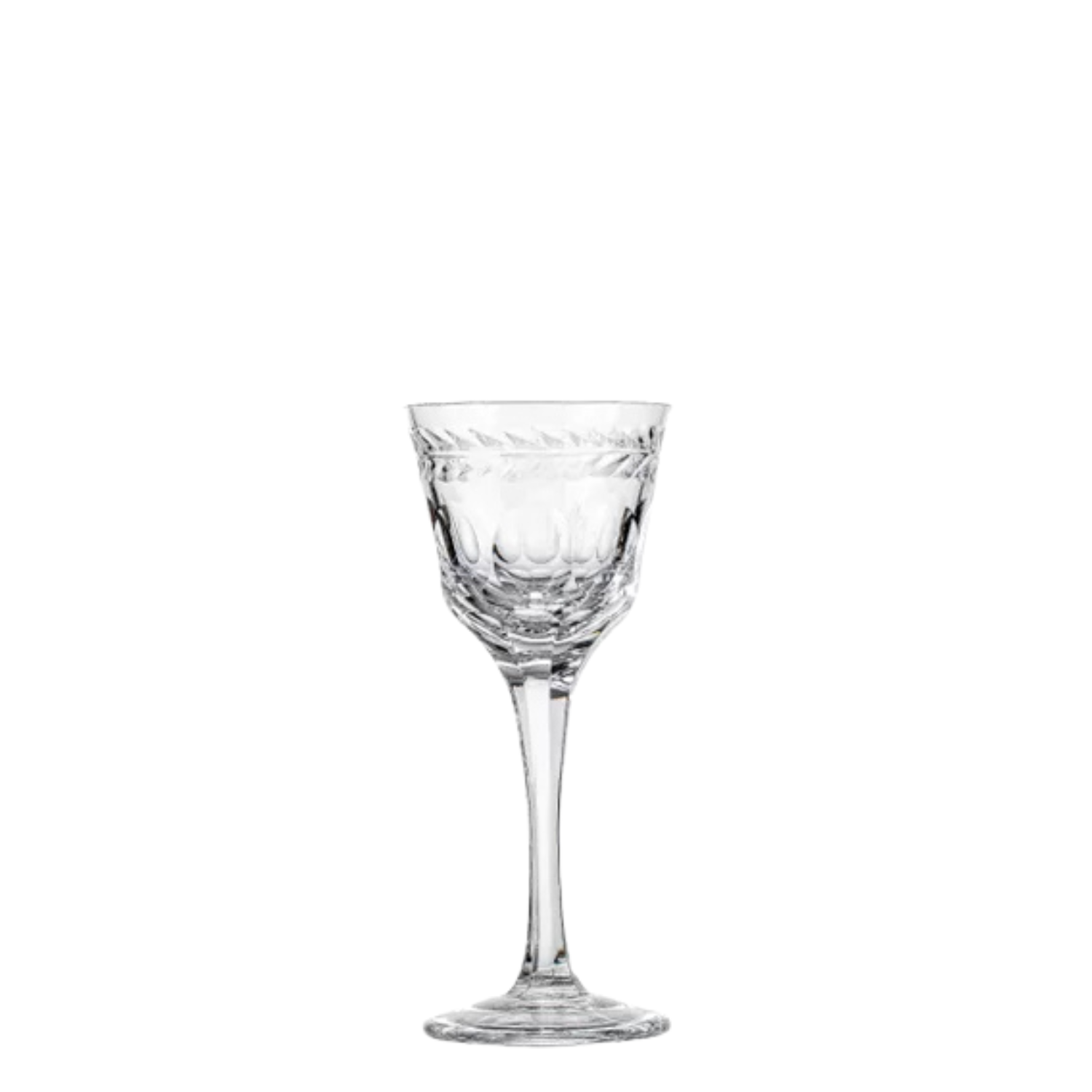 Taça de Cristal para Licor Mozart Crystal By Frederico Strauss - 60ml - Sonata 17