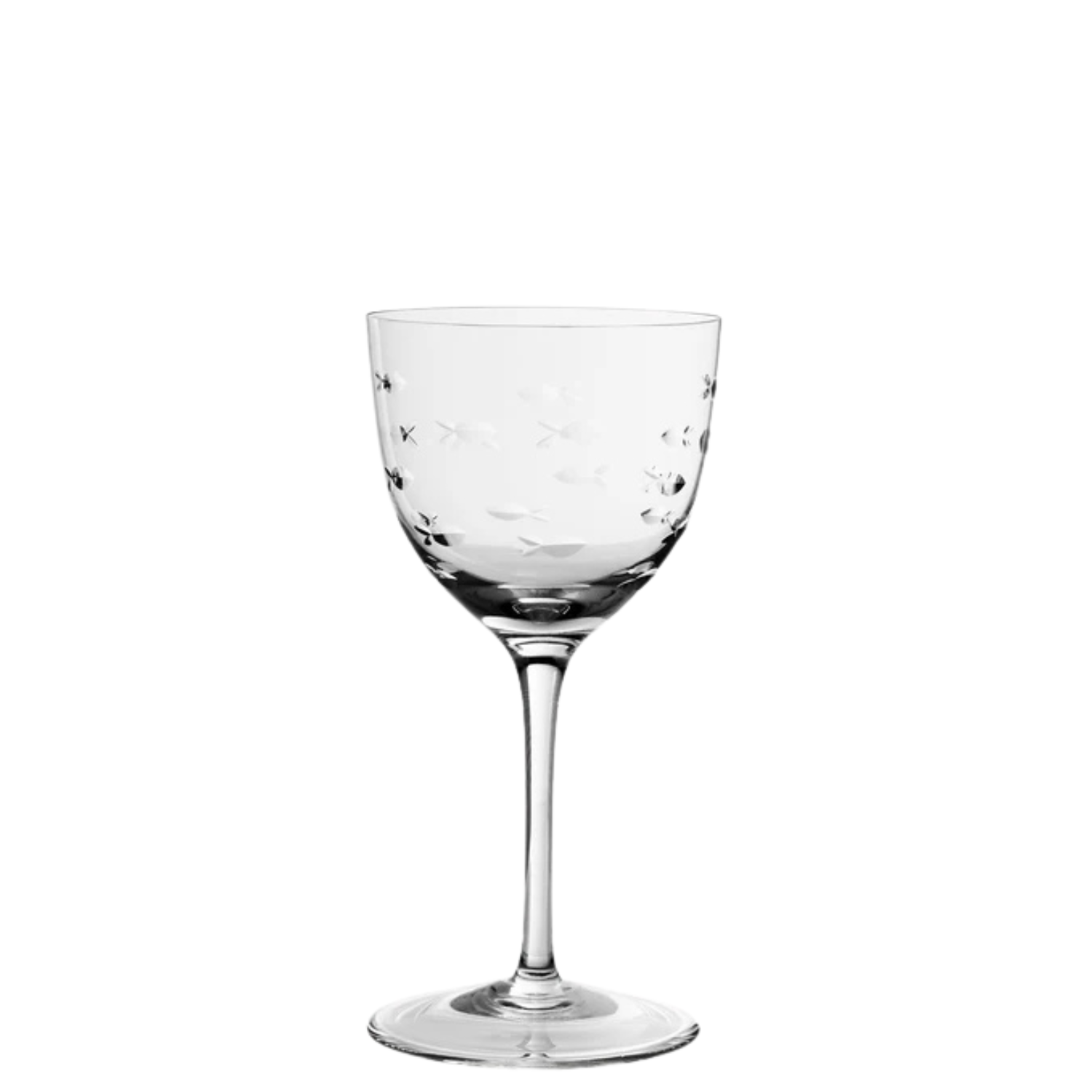 Taça de Cristal Nick e Nora para Coquetel Mozart Crystal By Frederico Strauss - 175ml - Bar