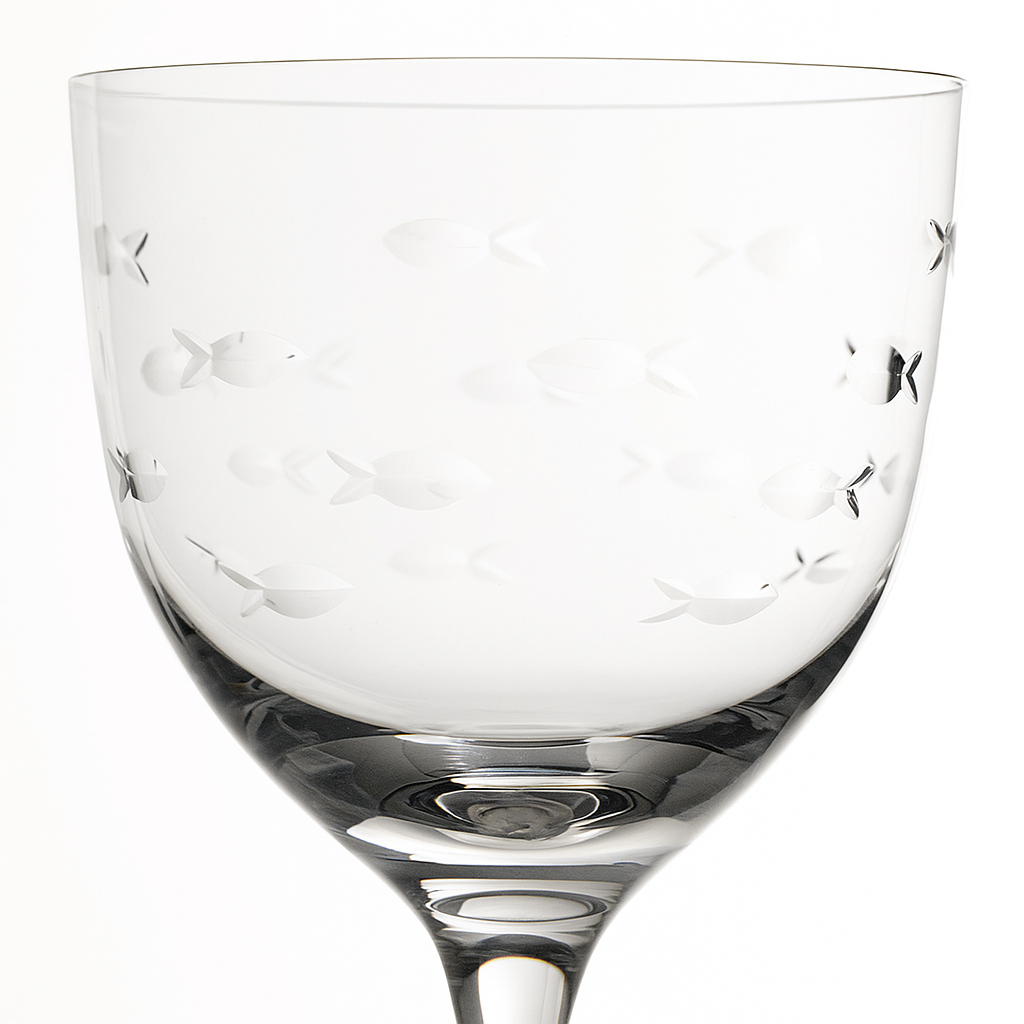 Taça de Cristal Nick e Nora para Coquetel Mozart Crystal By Frederico Strauss - 175ml - Bar
