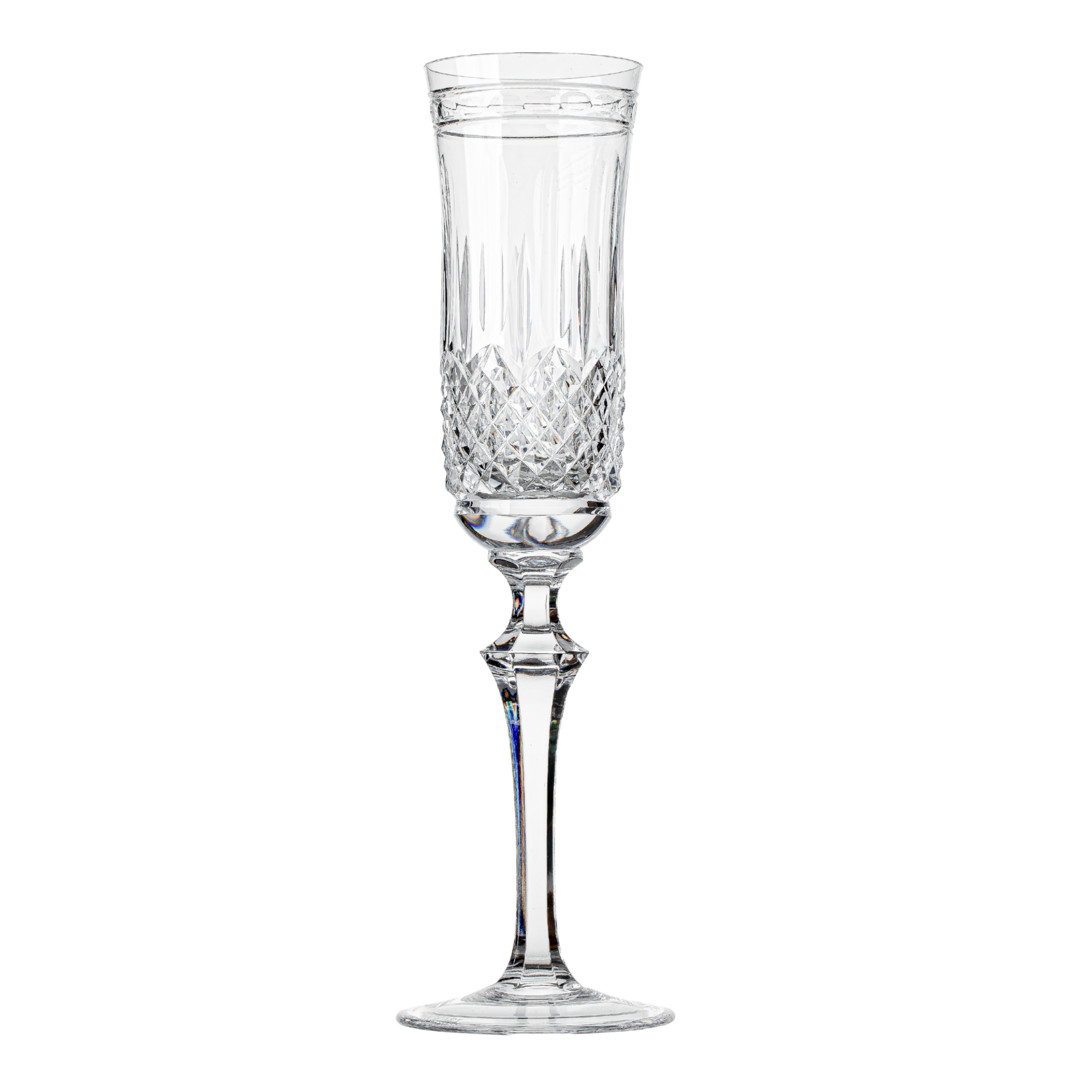 Taça de Cristal para Champagne Mozart Crystal By Frederico Strauss - 225ml - Serenata 68