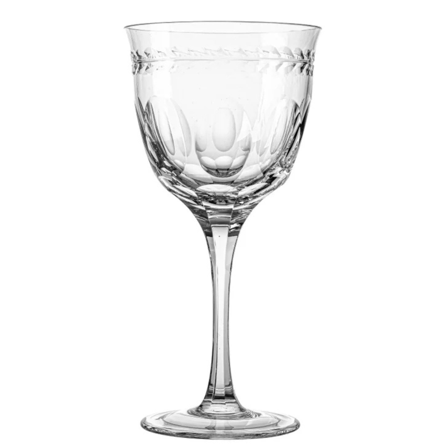 Taça de Cristal para Água Mozart Crystal By Frederico Strauss - 400ml - Sonata 17