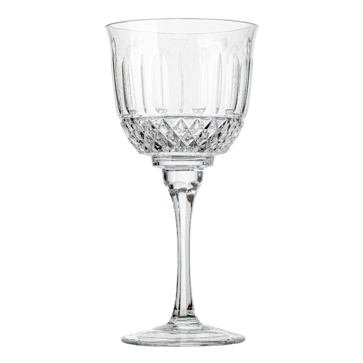 Taça de Cristal para Água Mozart Crystal By Frederico Strauss - 400ml - Sonata 69