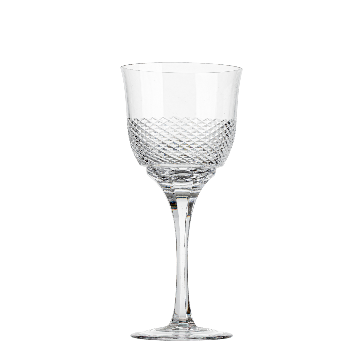 Taça de Cristal para Vinho Branco Mozart Crystal By Frederico Strauss - 280ml - Sonata 50