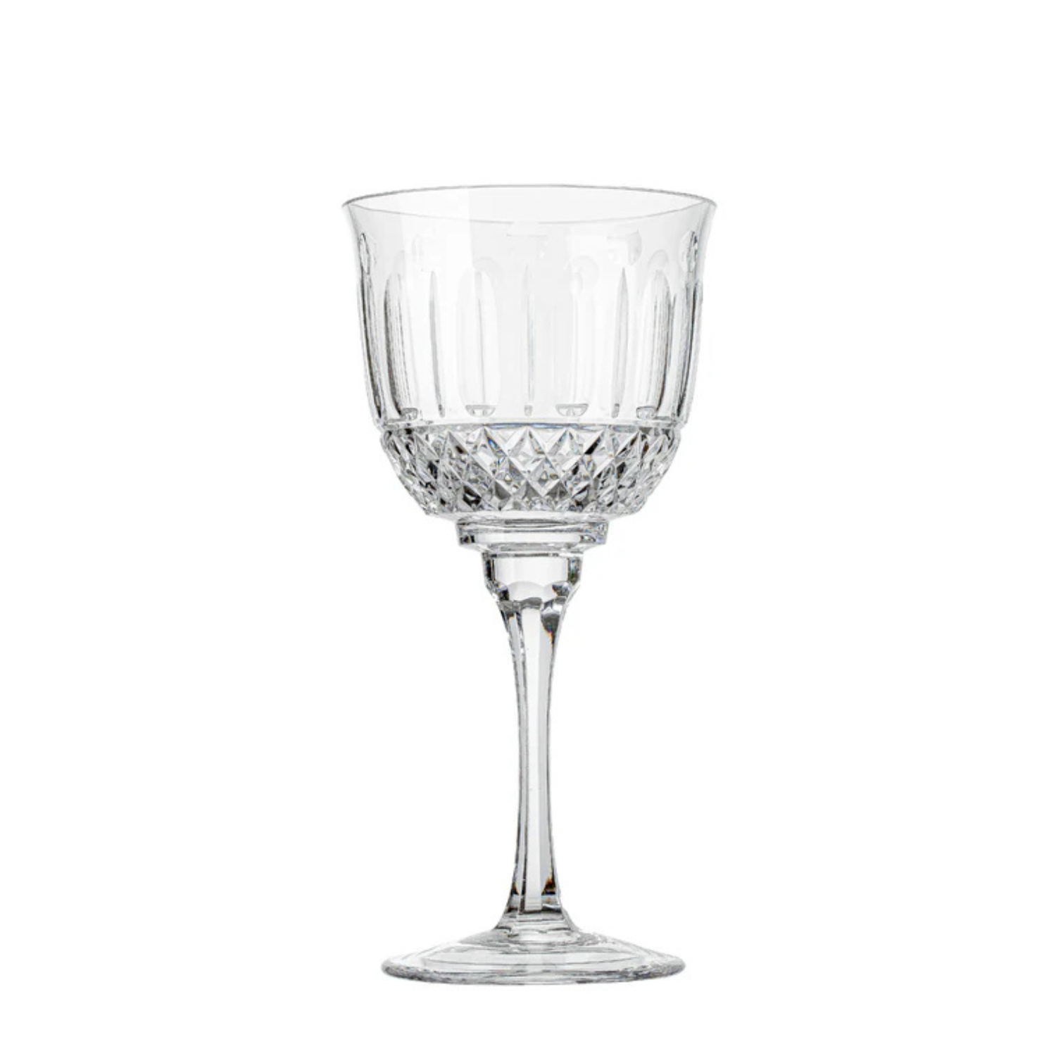 Taça de Cristal para Vinho Branco Mozart Crystal By Frederico Strauss - 280ml - Sonata 69
