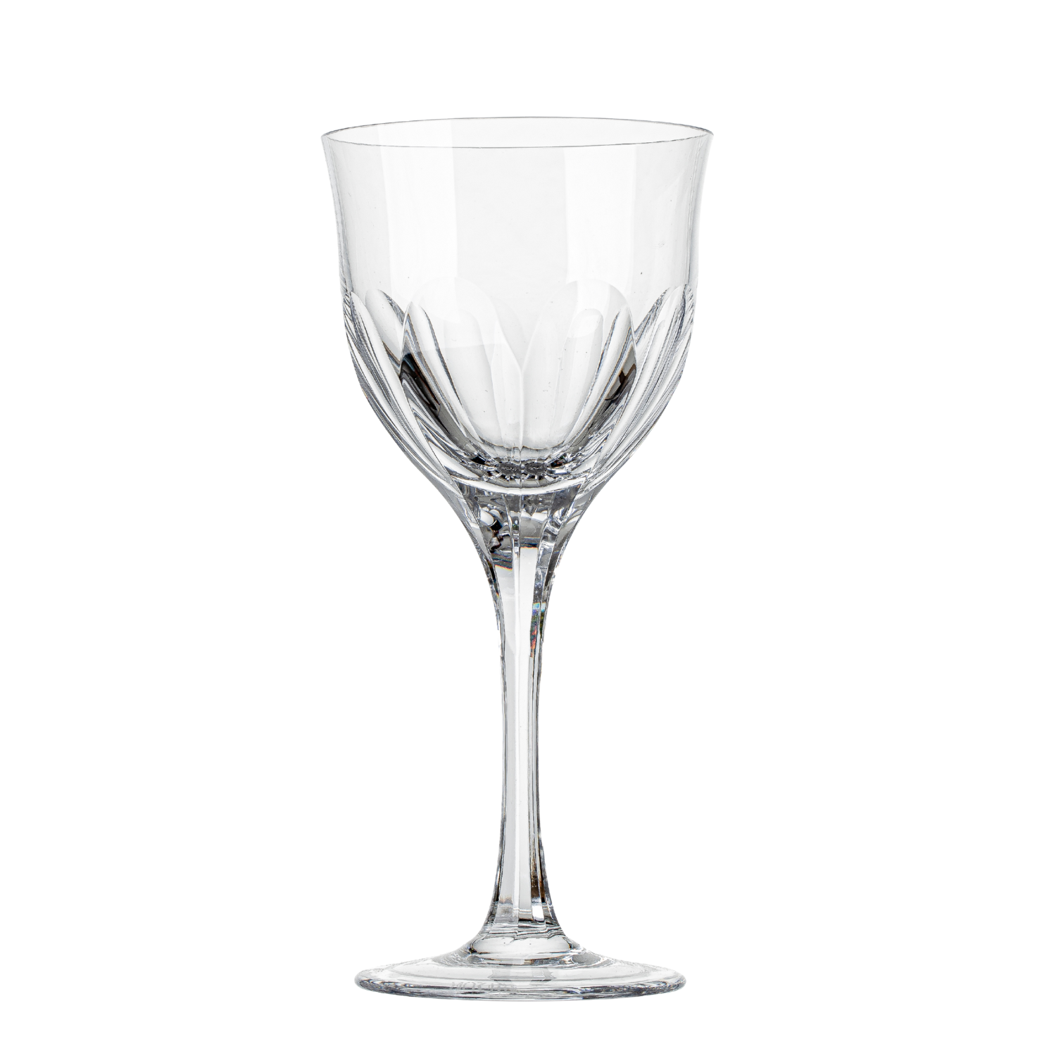 Taça de Cristal para Vinho Tinto Mozart Crystal By Frederico Strauss - 300ml - Sonata 45