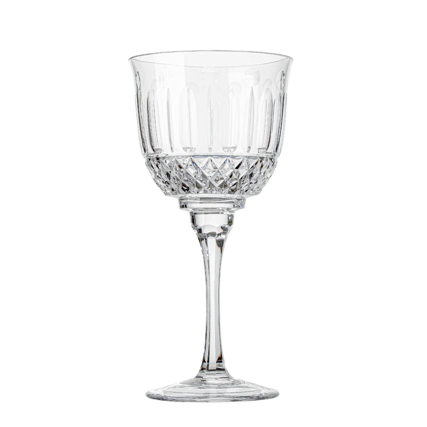 Taça de Cristal para Vinho Tinto Mozart Crystal By Frederico Strauss - 300ml - Sonata 69