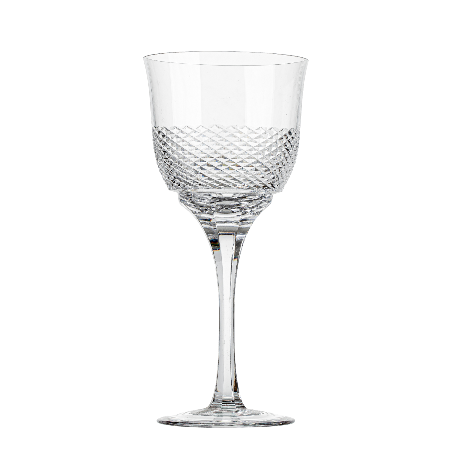 Taça de Cristal para Vinho Tinto Mozart Crystal By Frederico Strauss - 300ml - Sonata 50