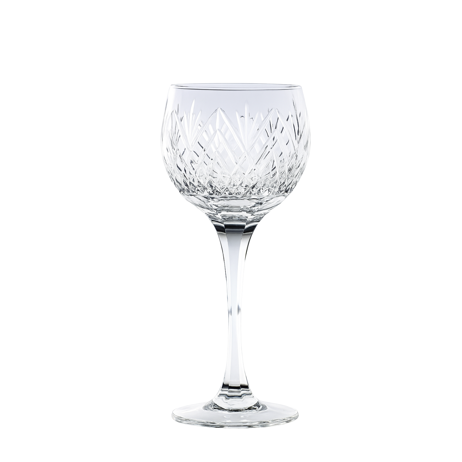 Taça de Cristal para Vinho Branco Mozart Crystal By Frederico Strauss - 300ml - Giovanni 46