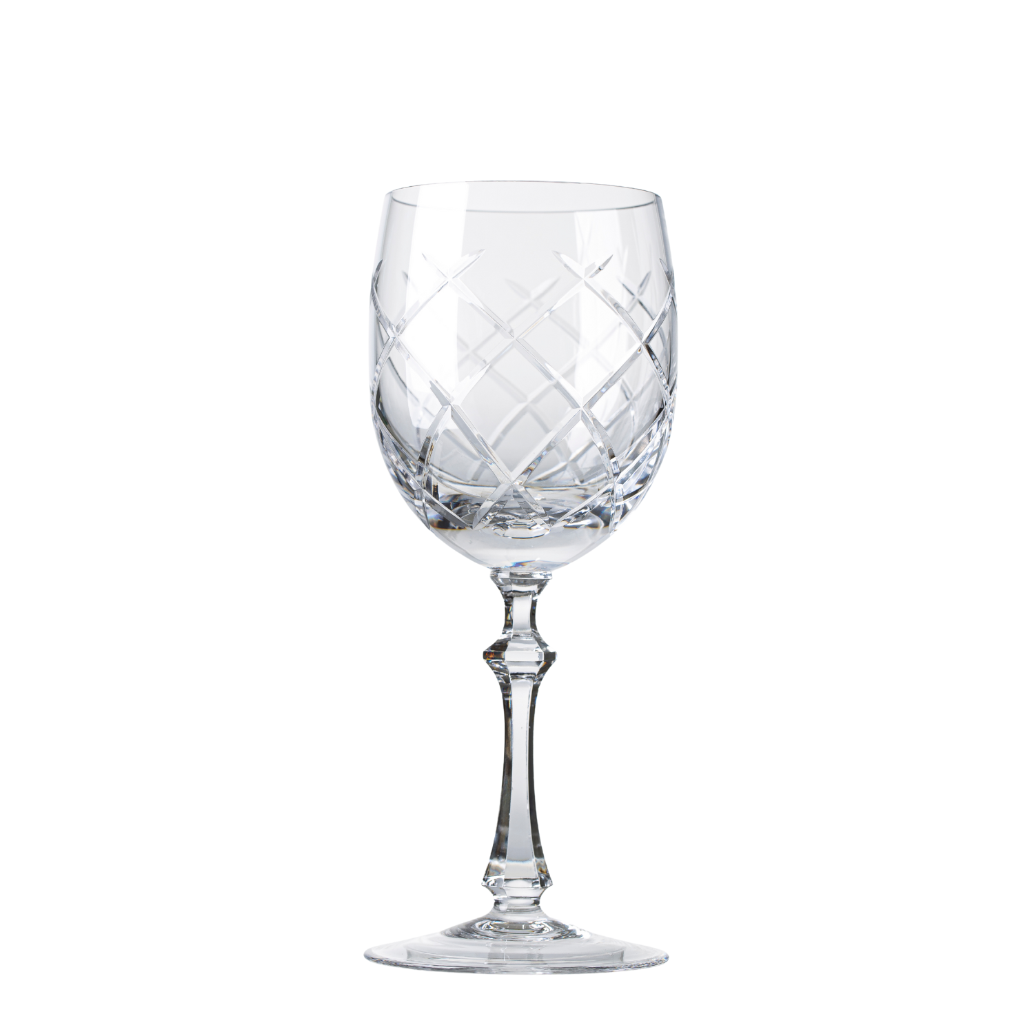 Taça de Cristal Vivaldi para Vinho Branco Mozart Crystal By Frederico Strauss - 330ml - Réquiem 33