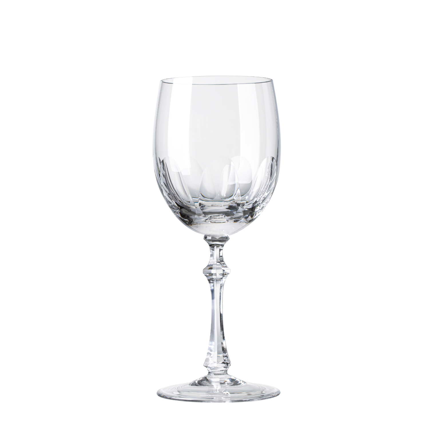 Taça de Cristal para Vinho Branco Mozart Crystal By Frederico Strauss - 330ml - Réquiem 65