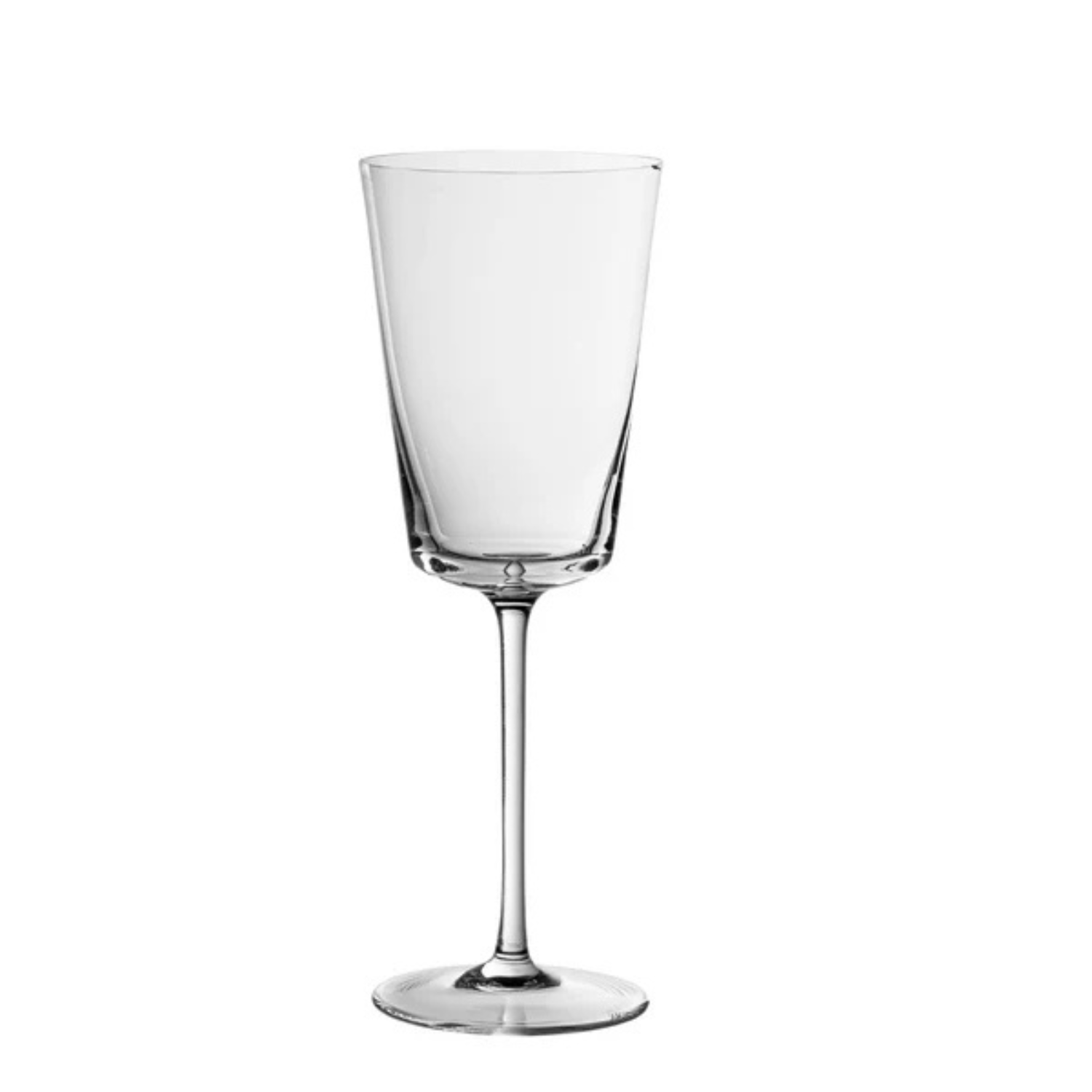 Taça de Cristal para Vinho Tinto Mozart Crystal By Frederico Strauss - 340ml - Casa de Bragança Liso
