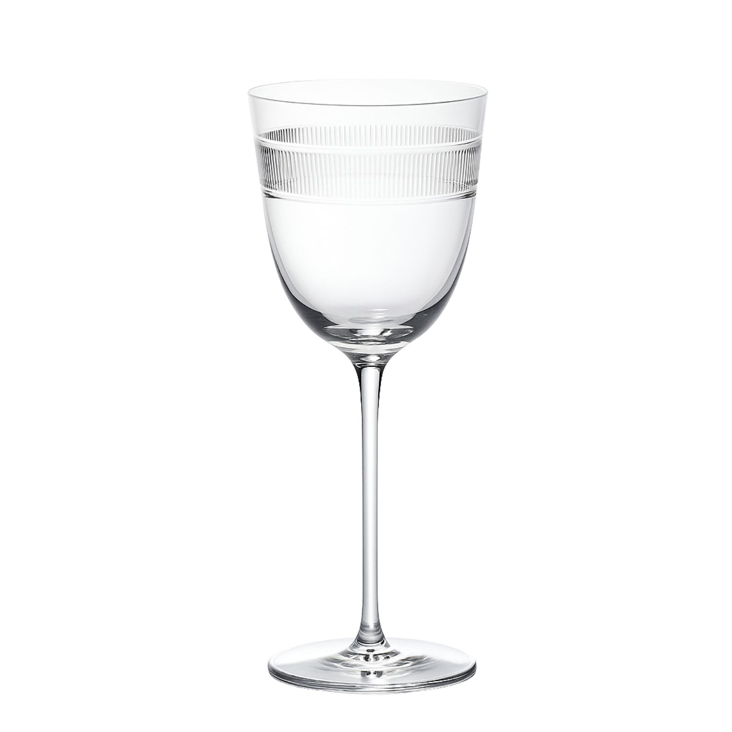 Taça de Cristal para Vinho Tinto Mozart Crystal By Frederico Strauss - 335ml - Country Club 07