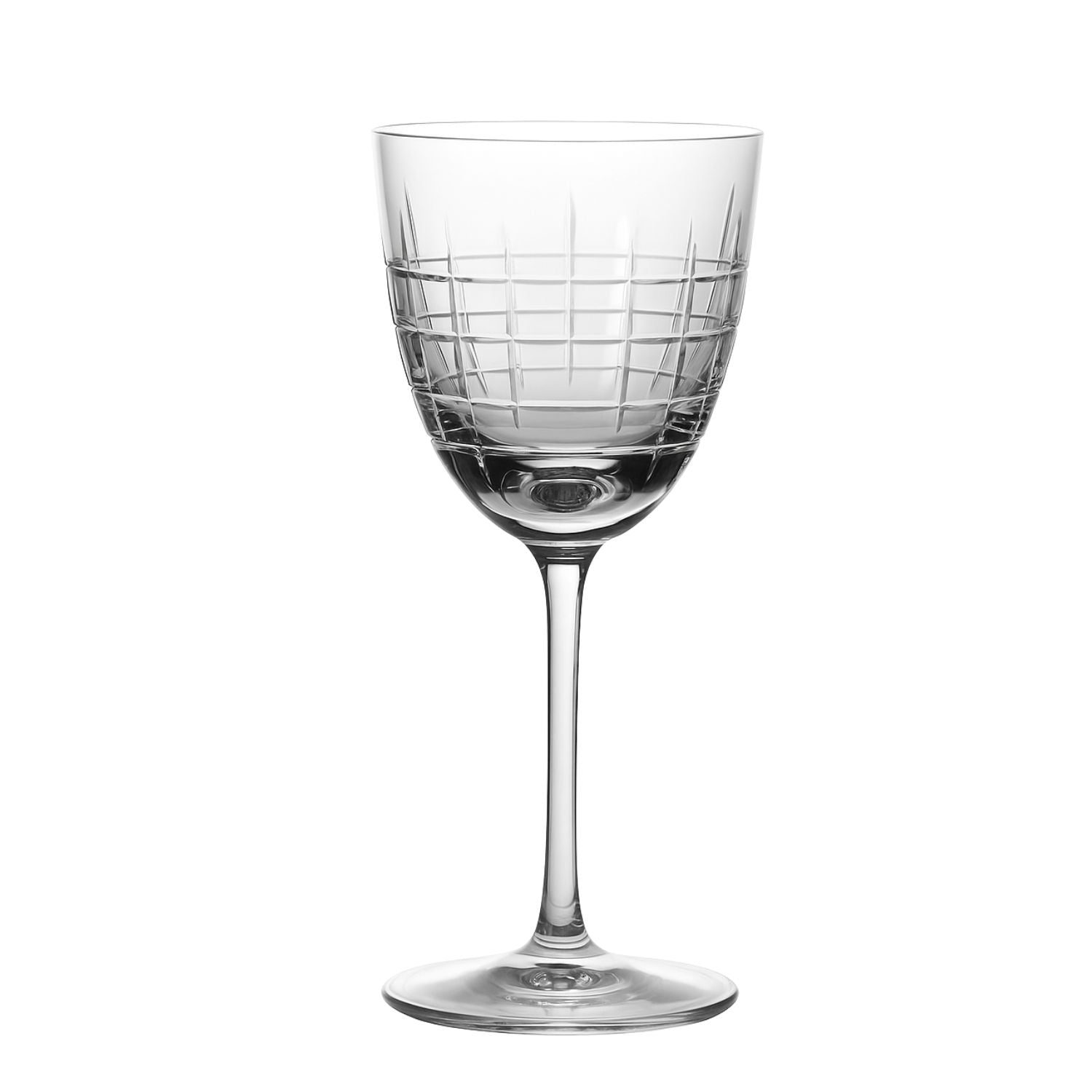Taça de Cristal para Vinho Tinto Mozart Crystal By Frederico Strauss - 335ml - Country Club 30