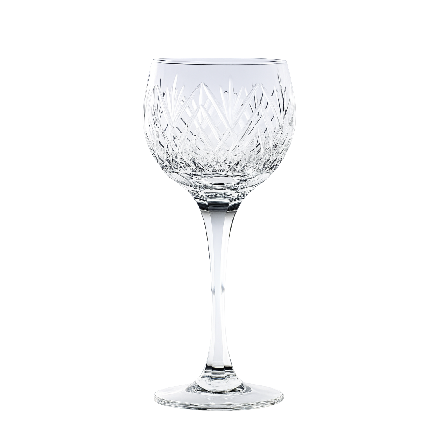 Taça de Cristal para Vinho Tinto Mozart Crystal By Frederico Strauss - 300ml - Giovanni 46