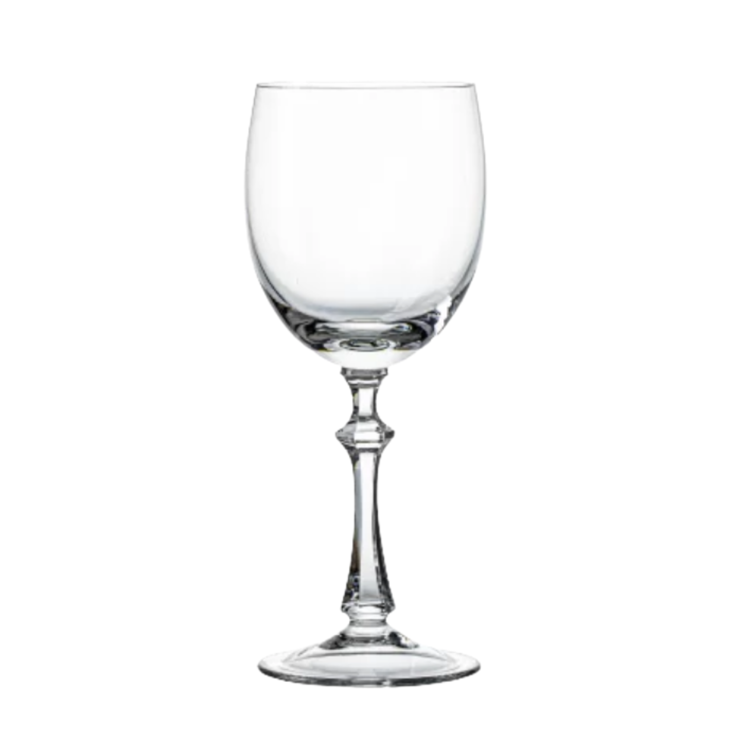 Taça de Cristal para Vinho Tinto Mozart Crystal By Frederico Strauss - 410ml - Réquiem Liso