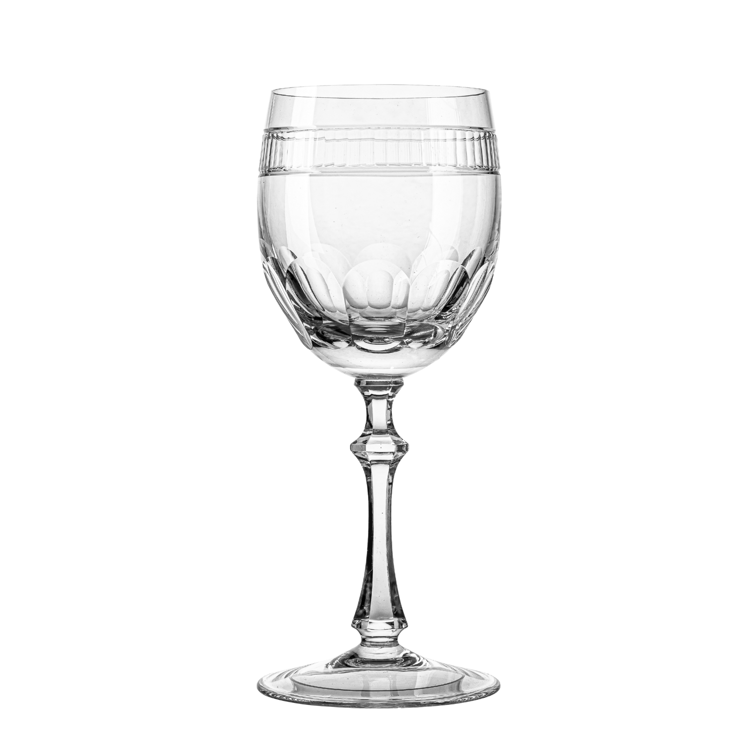 Taça de Cristal para Vinho Tinto Mozart Crystal By Frederico Strauss - 410ml - Réquiem 07