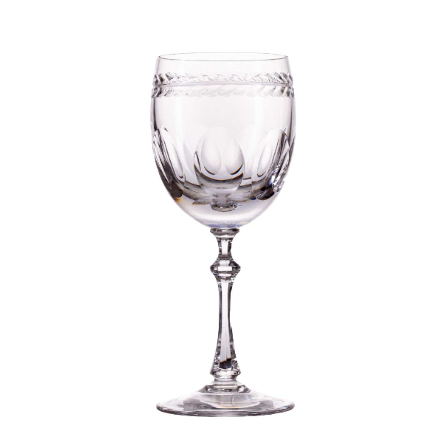 Taça de Cristal para Vinho Tinto Mozart Crystal By Frederico Strauss - 410ml - Réquiem 17