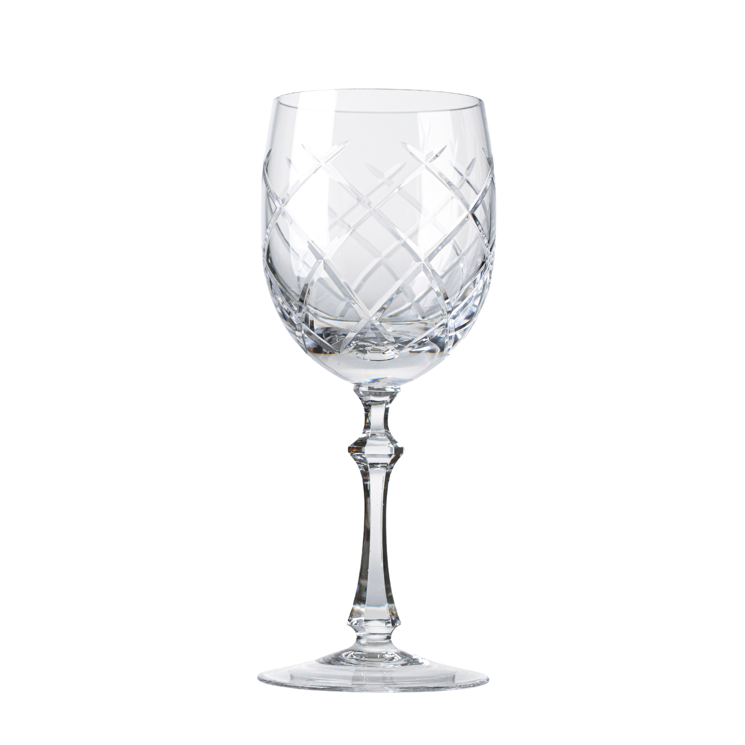 Taça de Cristal Vivaldi para Vinho Tinto Mozart Crystal By Frederico Strauss - 410ml - Réquiem 33