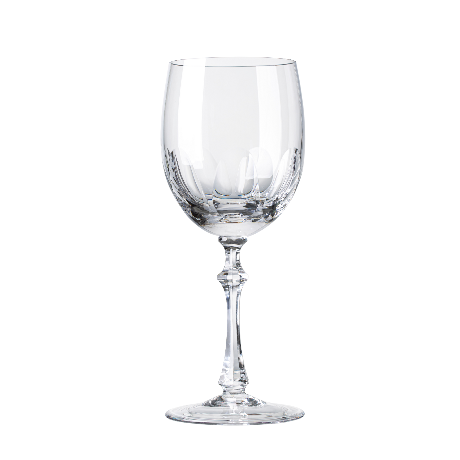 Taça de Cristal para Vinho Tinto Mozart Crystal By Frederico Strauss - 410ml - Réquiem 65