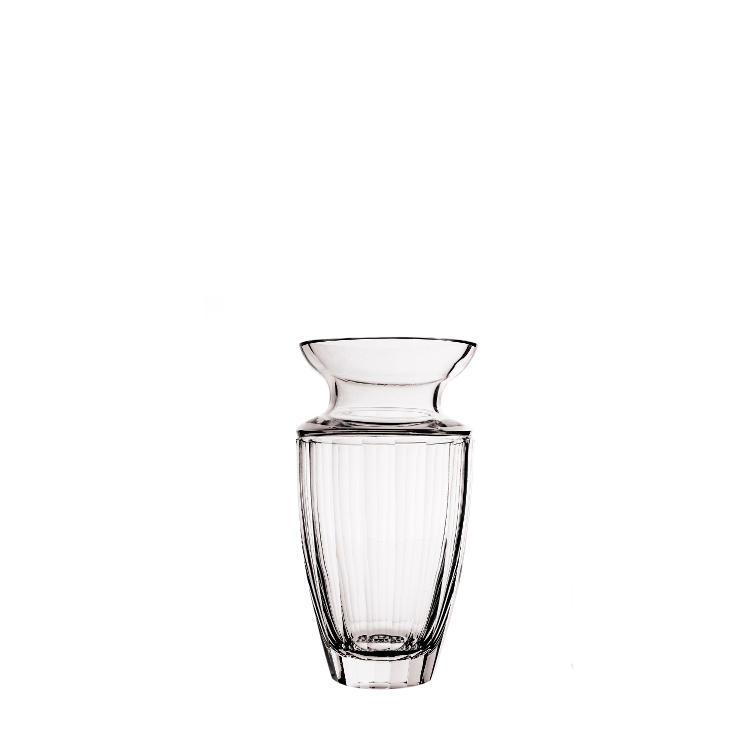Outlet | Vaso de Cristal para Centro de Mesa Mozart Crystal By Frederico Strauss - 12cm