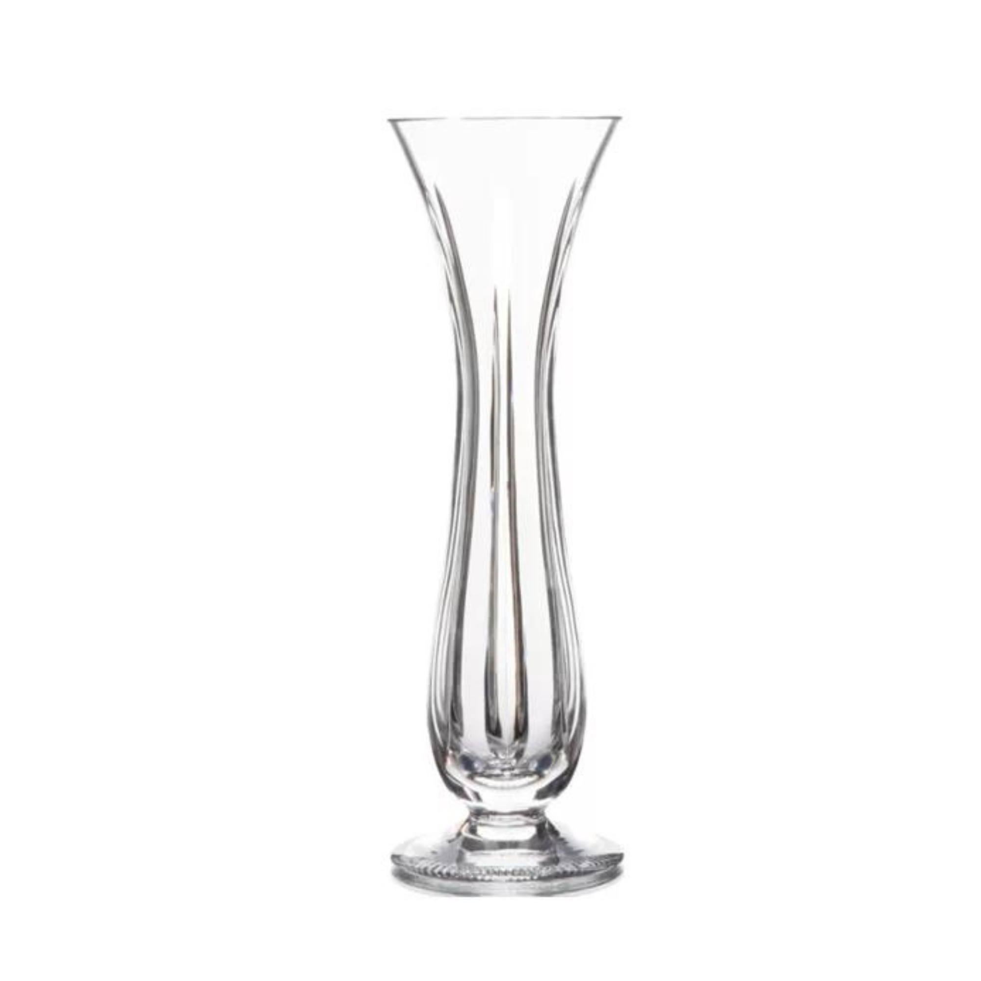 Vaso de Cristal Mozart Crystal By Frederico Strauss - 25 cm - Elíptico