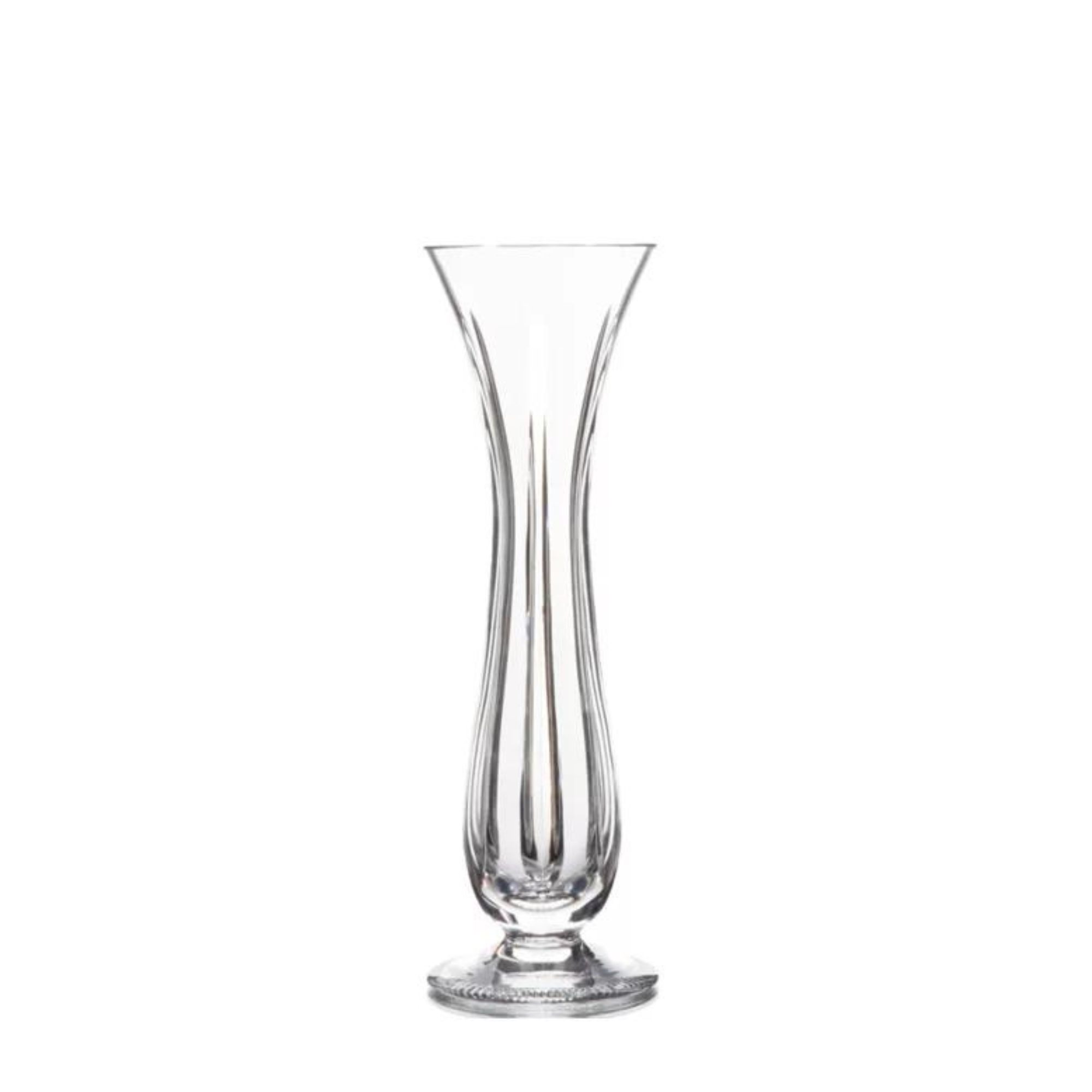 Vaso de Cristal Mozart Crystal By Frederico Strauss - 18 cm - Elíptico